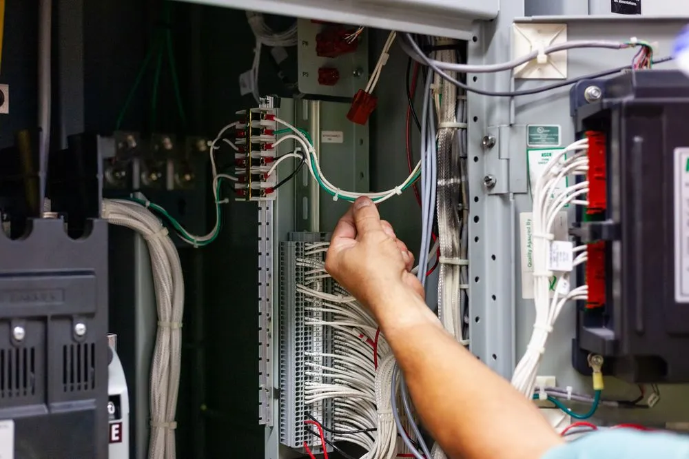 Slide of Tirone Electric & Data