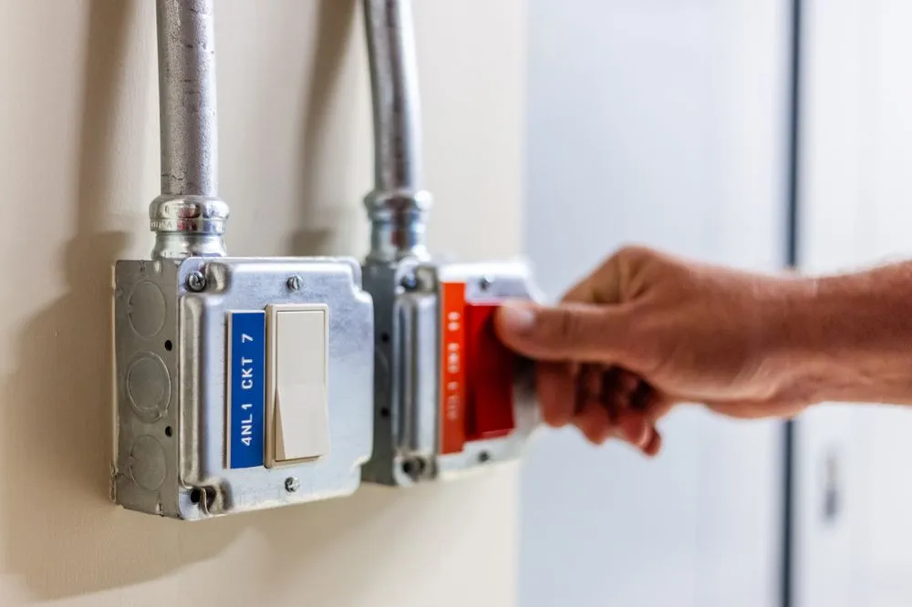 Slide of Tirone Electric & Data