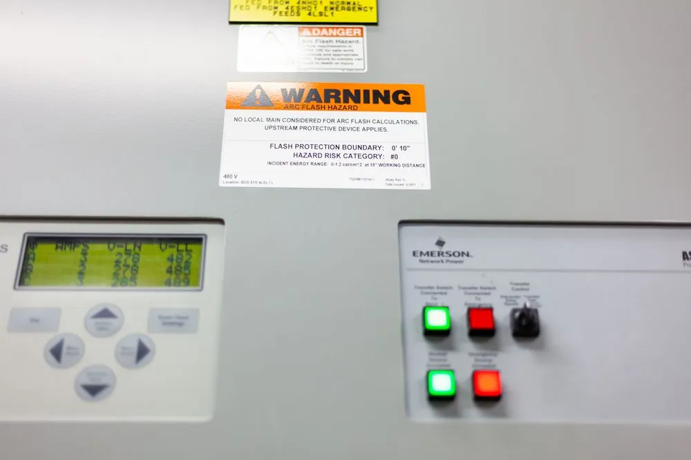 Slide of Tirone Electric & Data