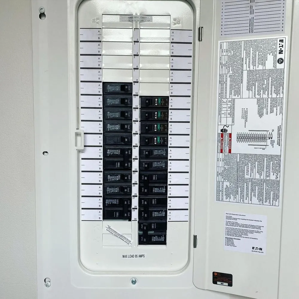 Slide of Titan 24 Hour Electrician