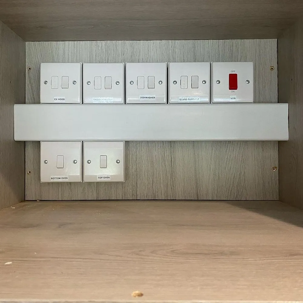 Slide of Titan Certified Electrician