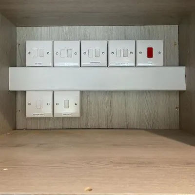 Titan Certified Electrician Logo