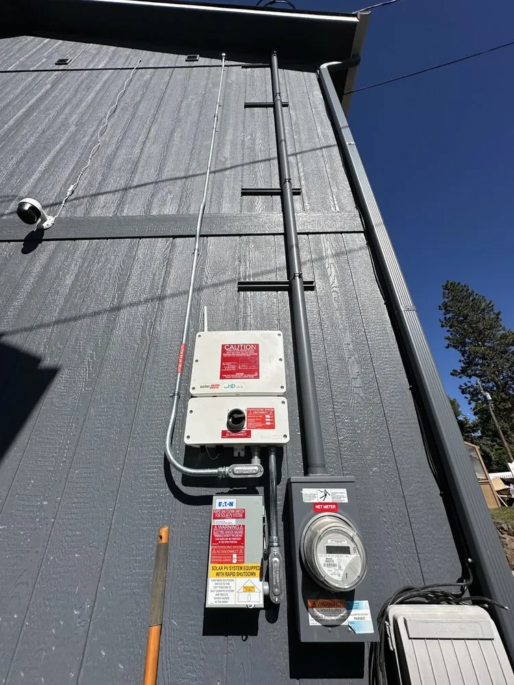 Slide of Titan Contracting