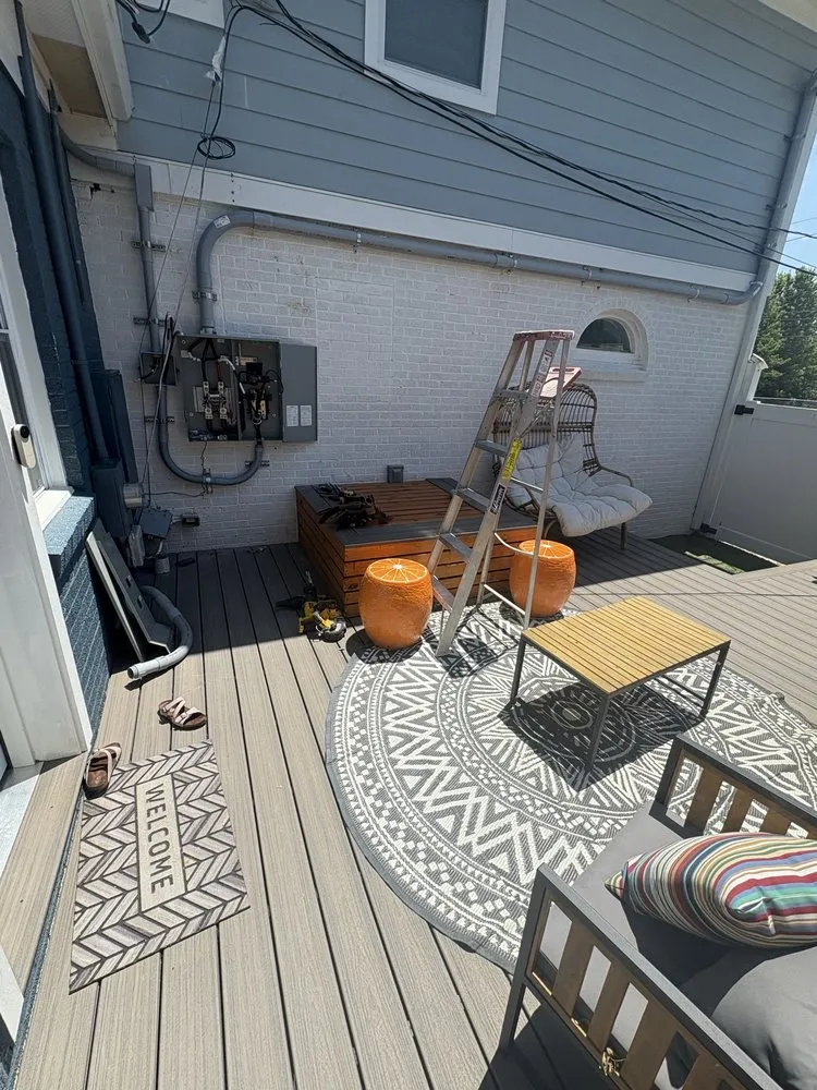 Slide of Titan Electric and Construction