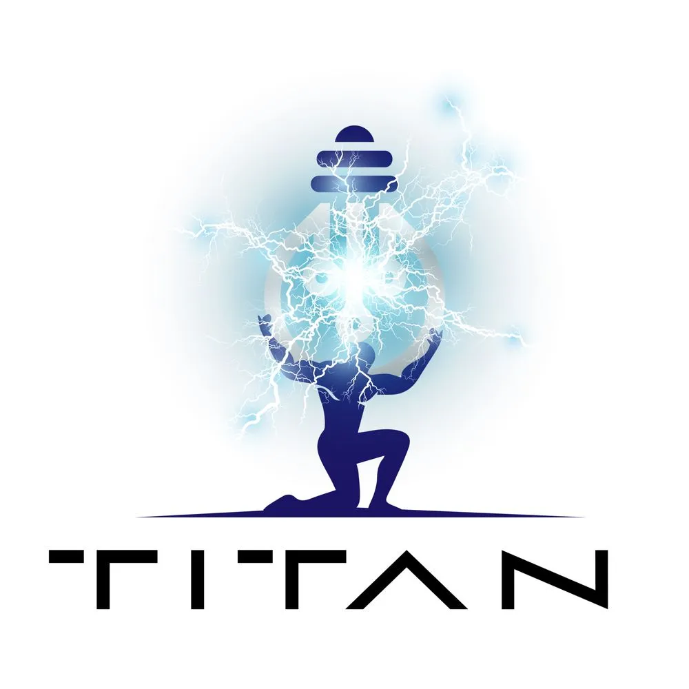 Slide of Titan Electric
