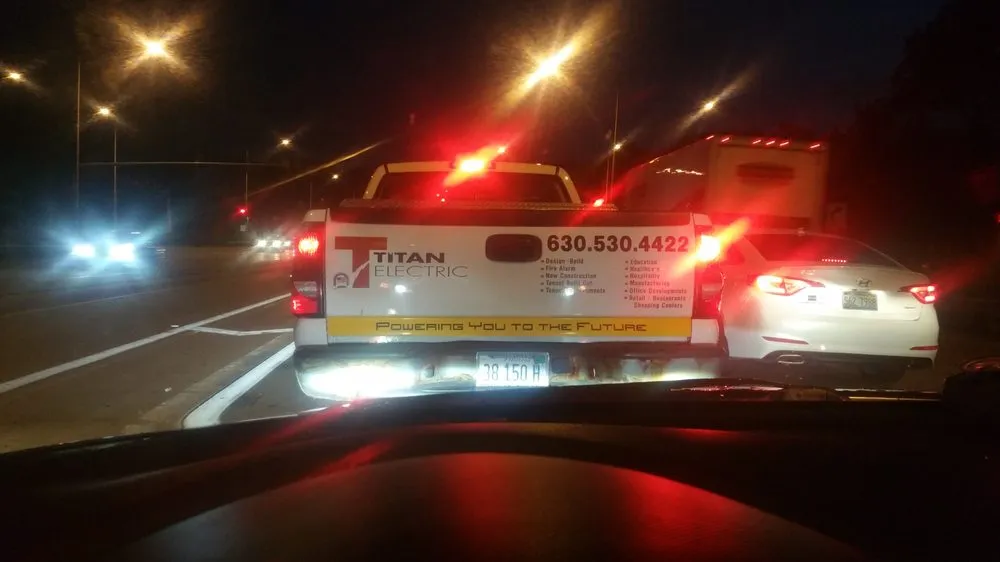 Slide of Titan Electric