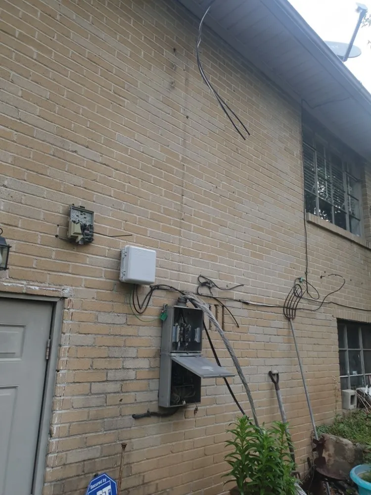 Slide of Titan Electric Service