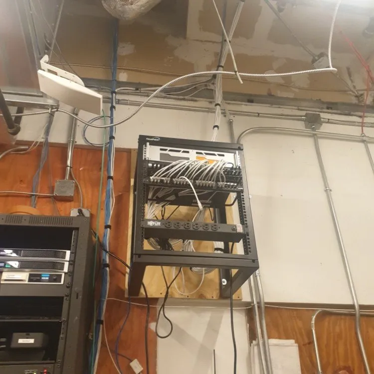 Slide of Titan Electric Service