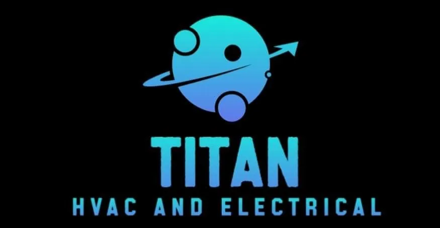Slide of Titan HVAC and Electrical