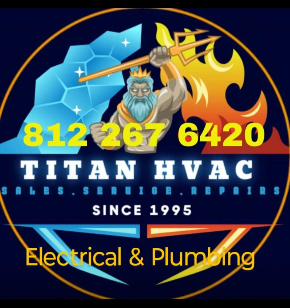 Professional electrician providing lighting installation in Palmyra, IN - Titan Hvac Heating & Cooling