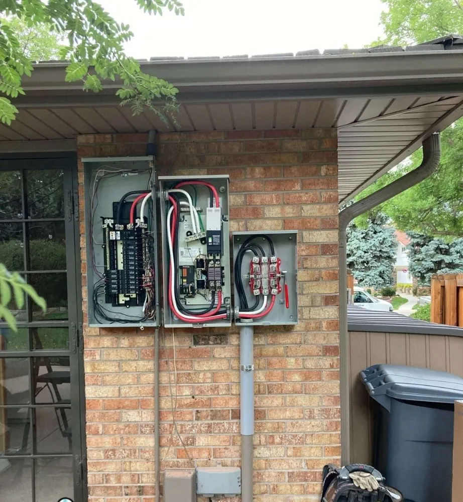 Professional circuit breaker repair in Palmyra, IN by Titan Hvac Heating & Cooling