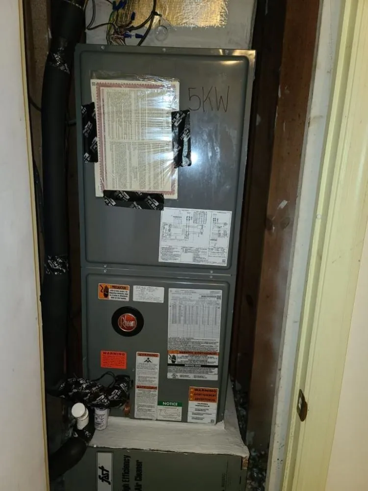 Emergency circuit breaker repair in Palmyra, IN by Titan Hvac Heating & Cooling