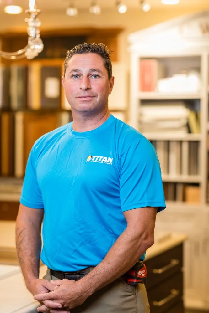 Slide of Titan Plumbing and Electric