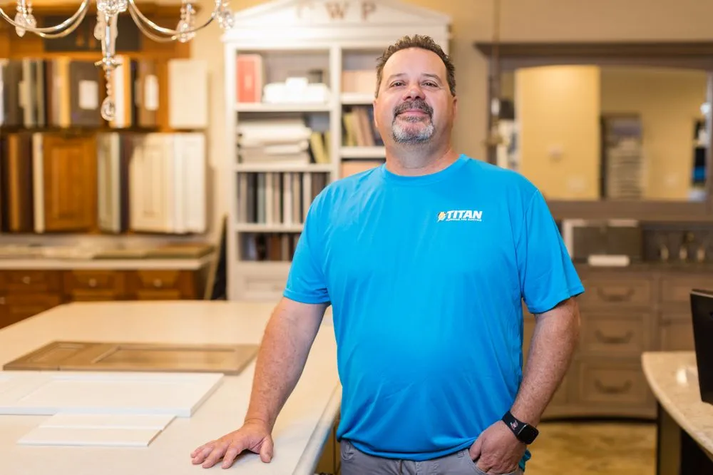 Slide of Titan Plumbing and Electric