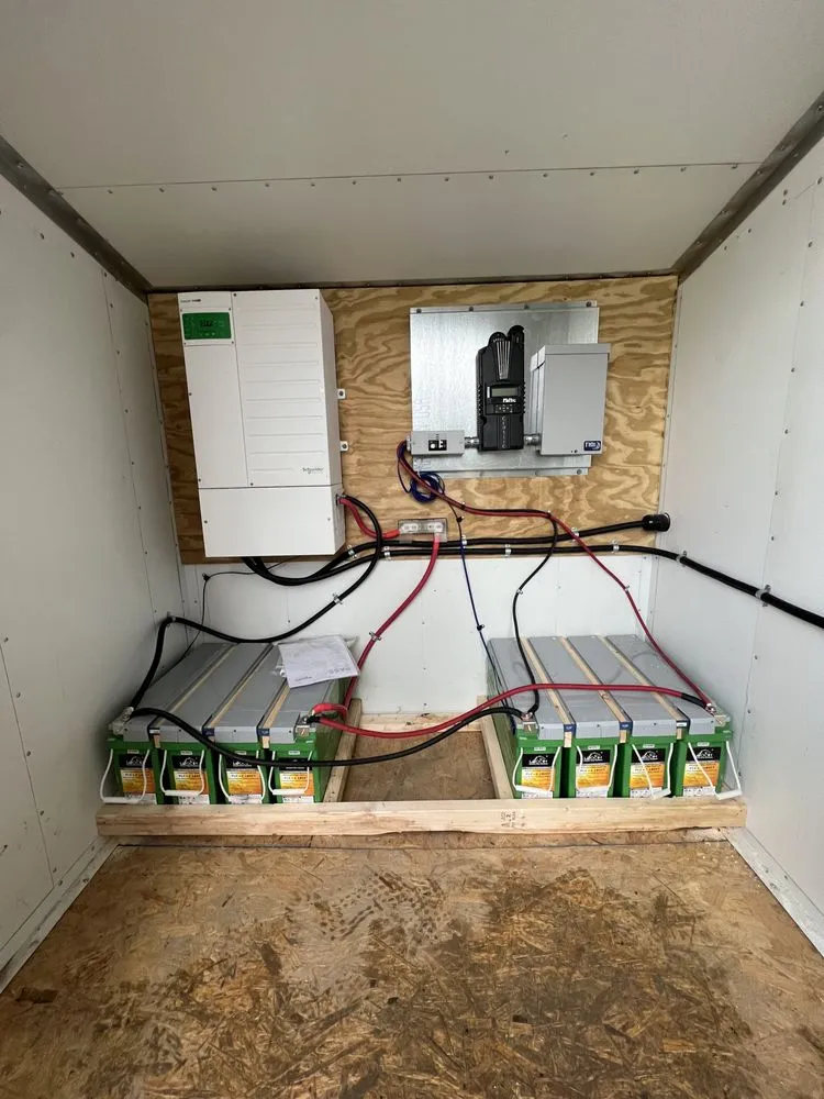 Slide of Titan Solar And Electric