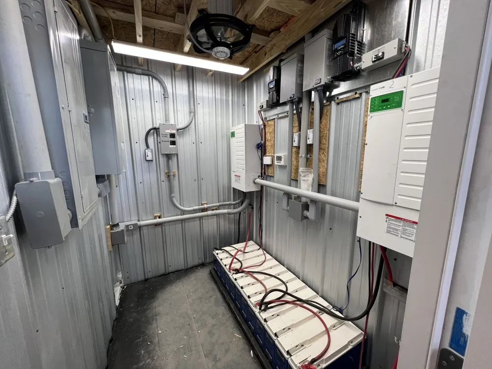 Slide of Titan Solar And Electric