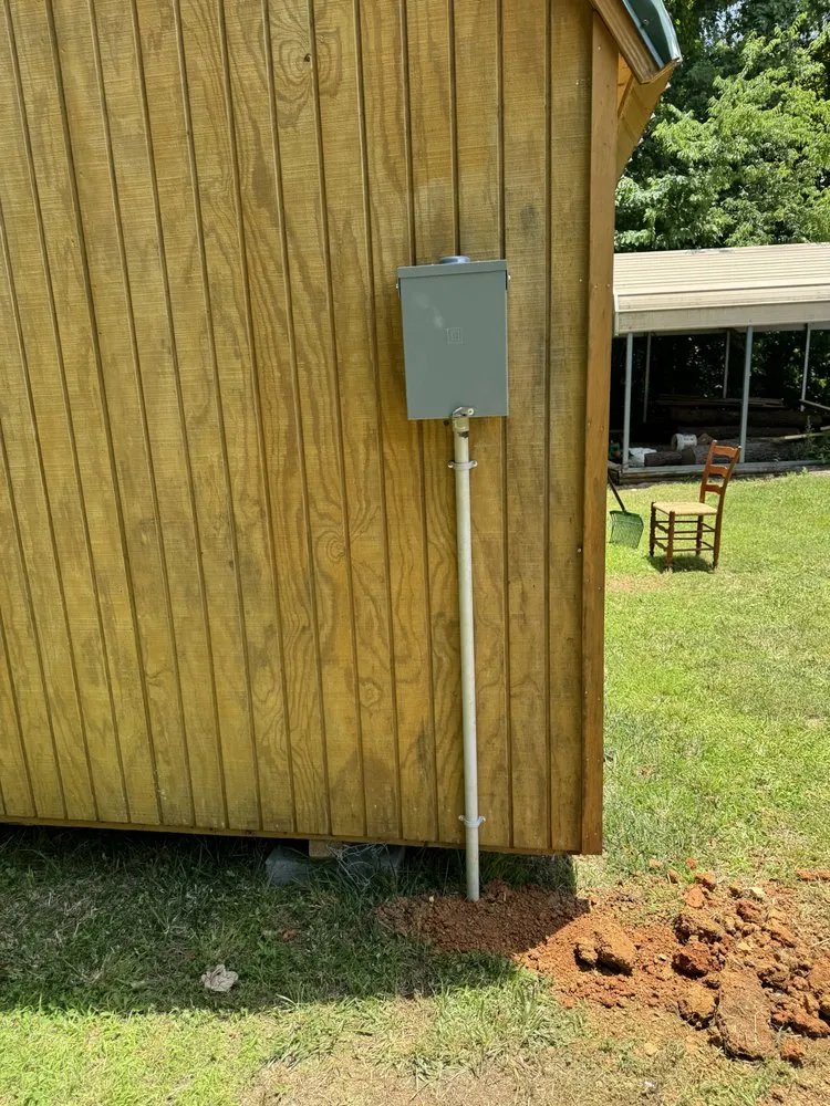 Reliable electrical repair experts serving Newport, TN - Titan Solar And Electric