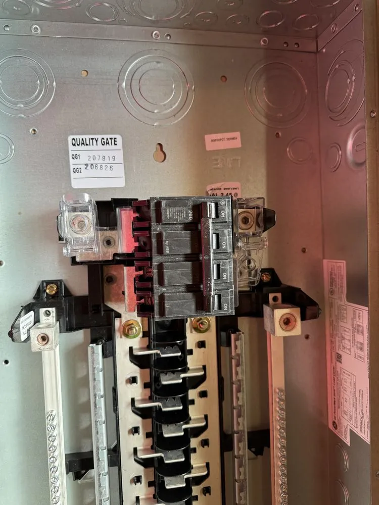 Affordable panel upgrade experts serving Newport, TN - Titan Solar And Electric
