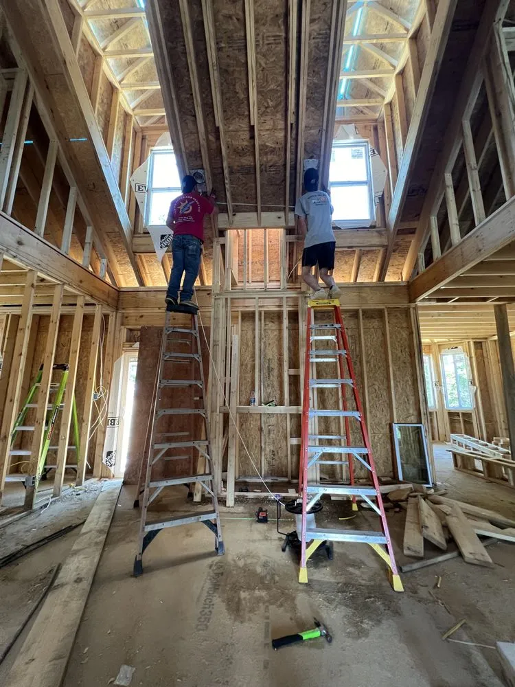 Emergency electrician providing panel upgrade in Newport, TN - Titan Solar And Electric