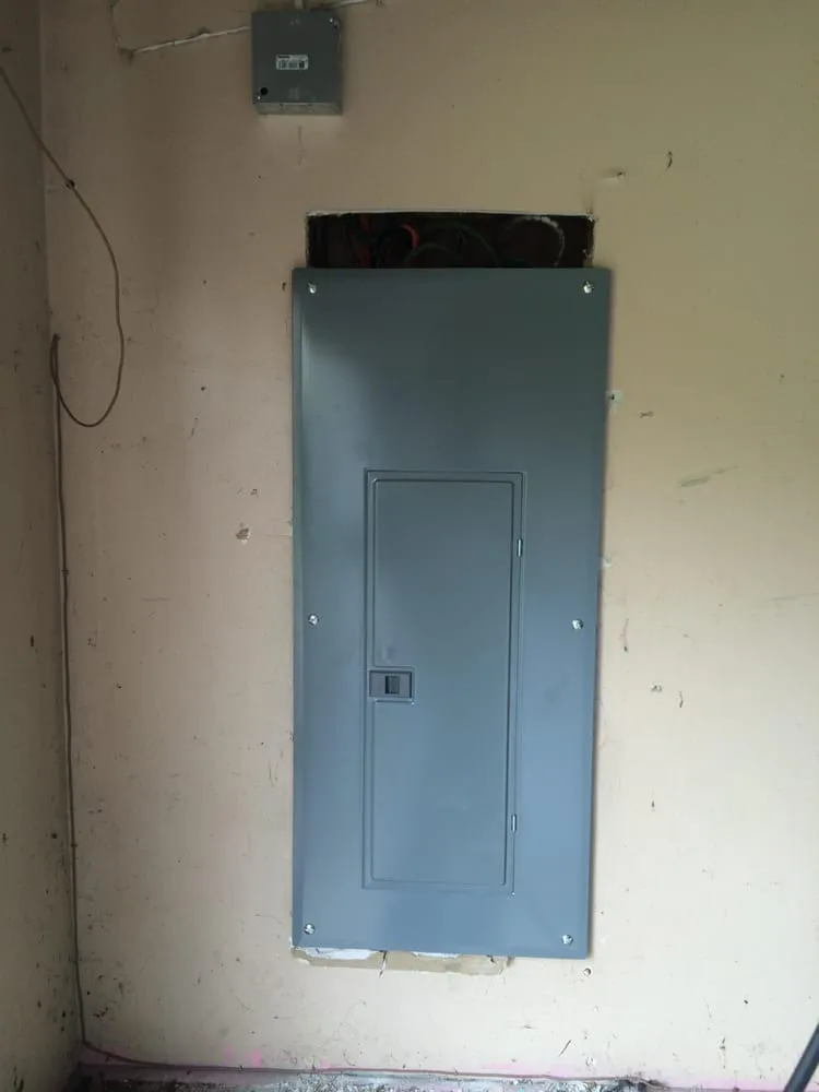 Slide of Titan Total Power