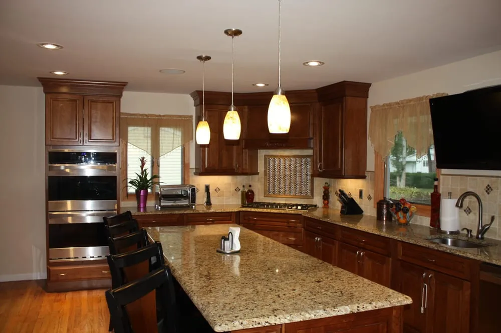 Slide of Titan Total Power