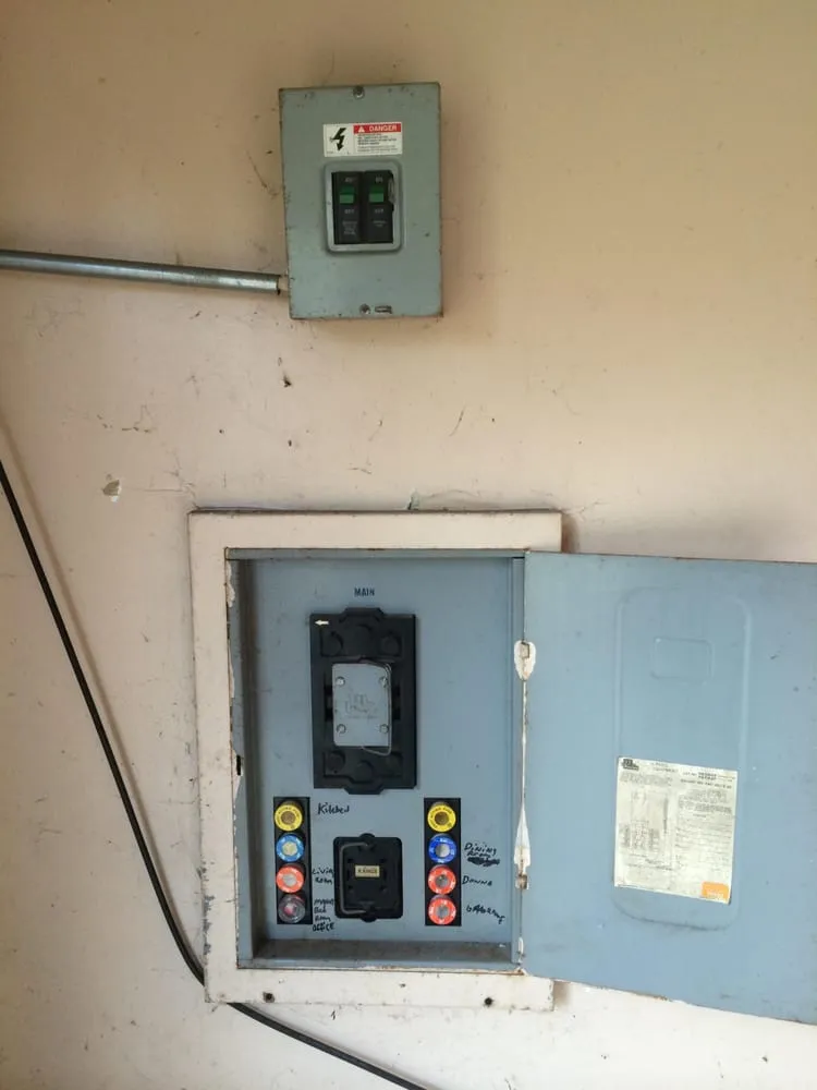 Slide of Titan Total Power