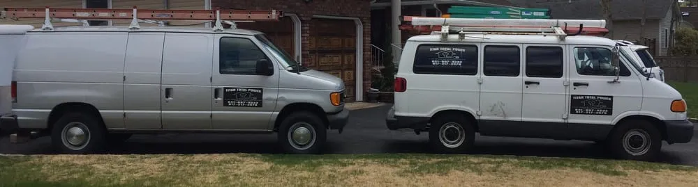 Slide of Titan Total Power