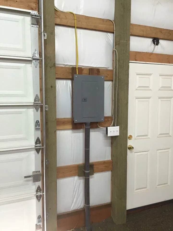 Slide of Titanium Electric