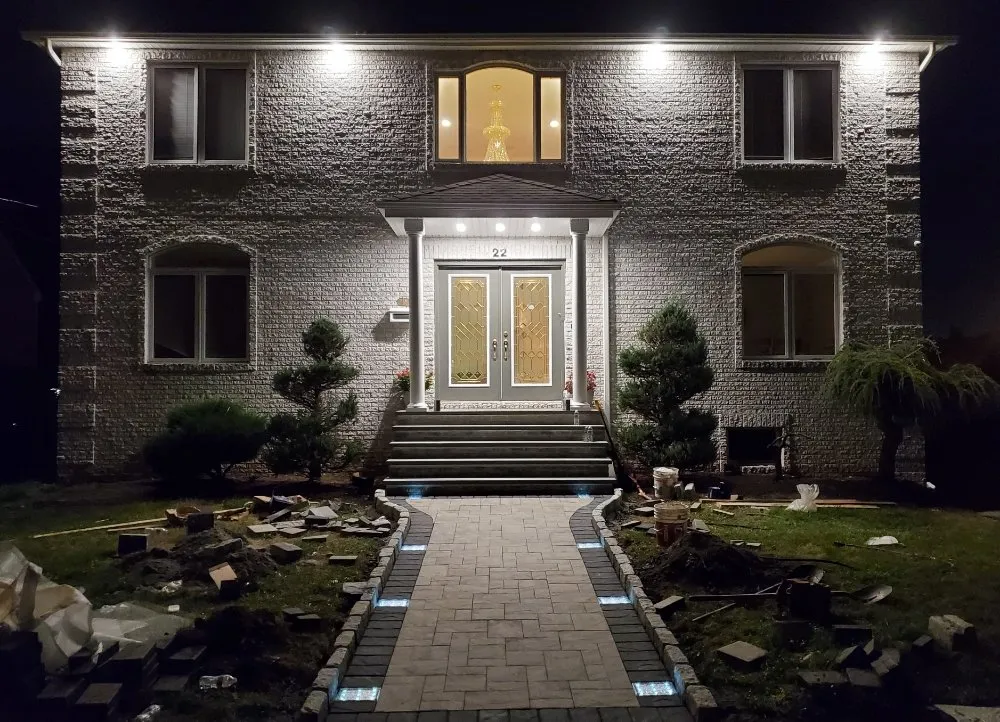 Slide of Titanium Electrical