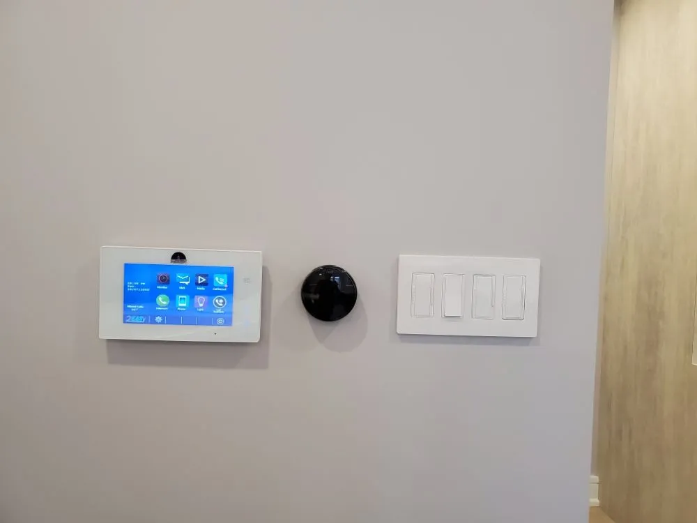 Slide of Titanium Electrical