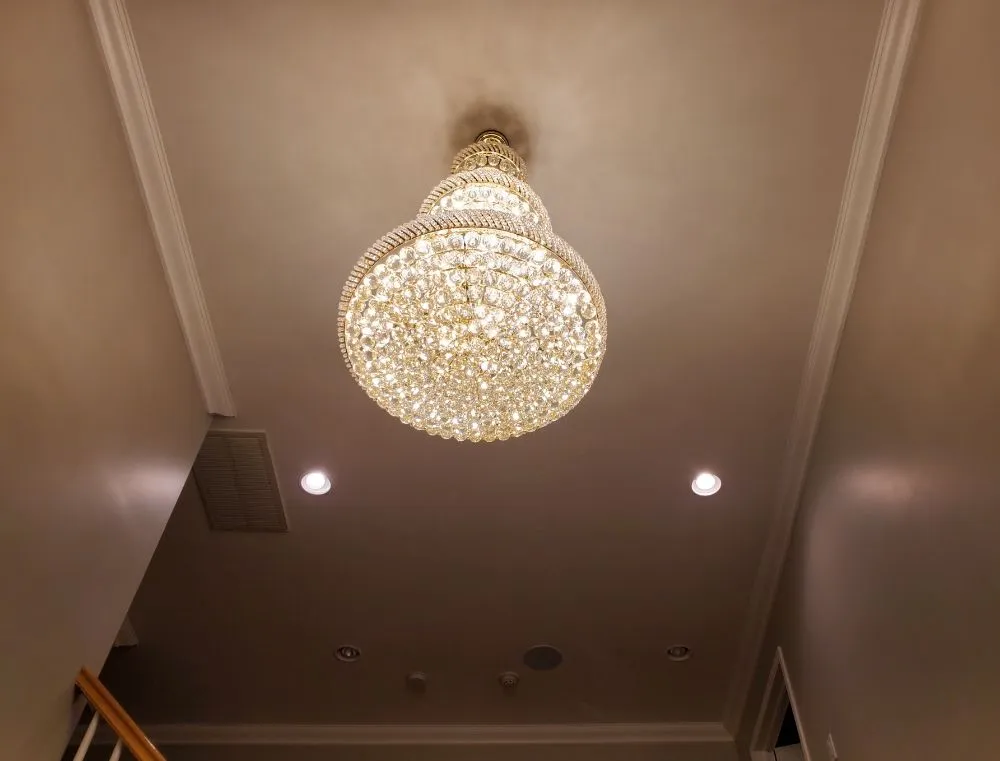 Slide of Titanium Electrical