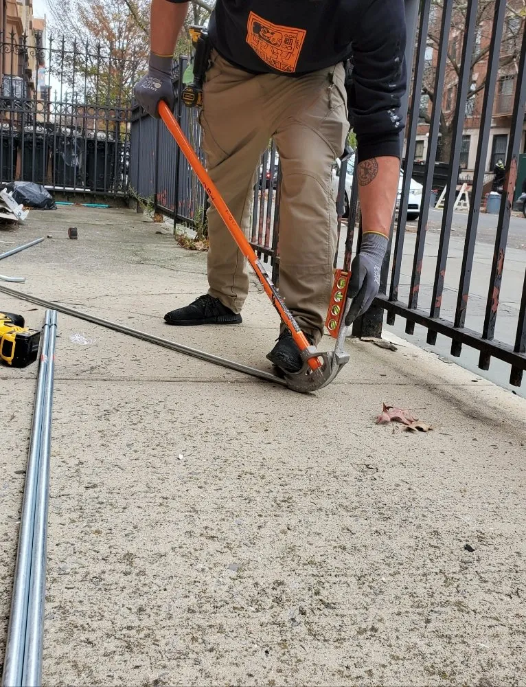 Slide of Titanium Electrical