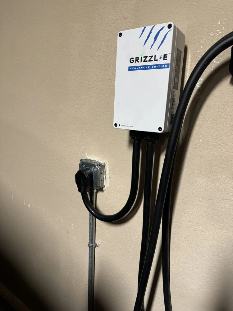 Slide of Titanium Electrical Solutions