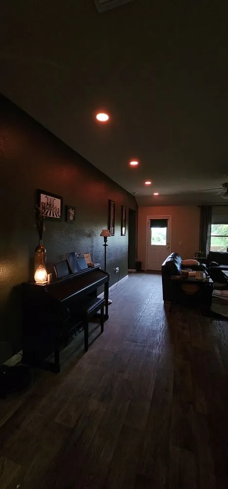 Slide of Titanium Electrical Solutions