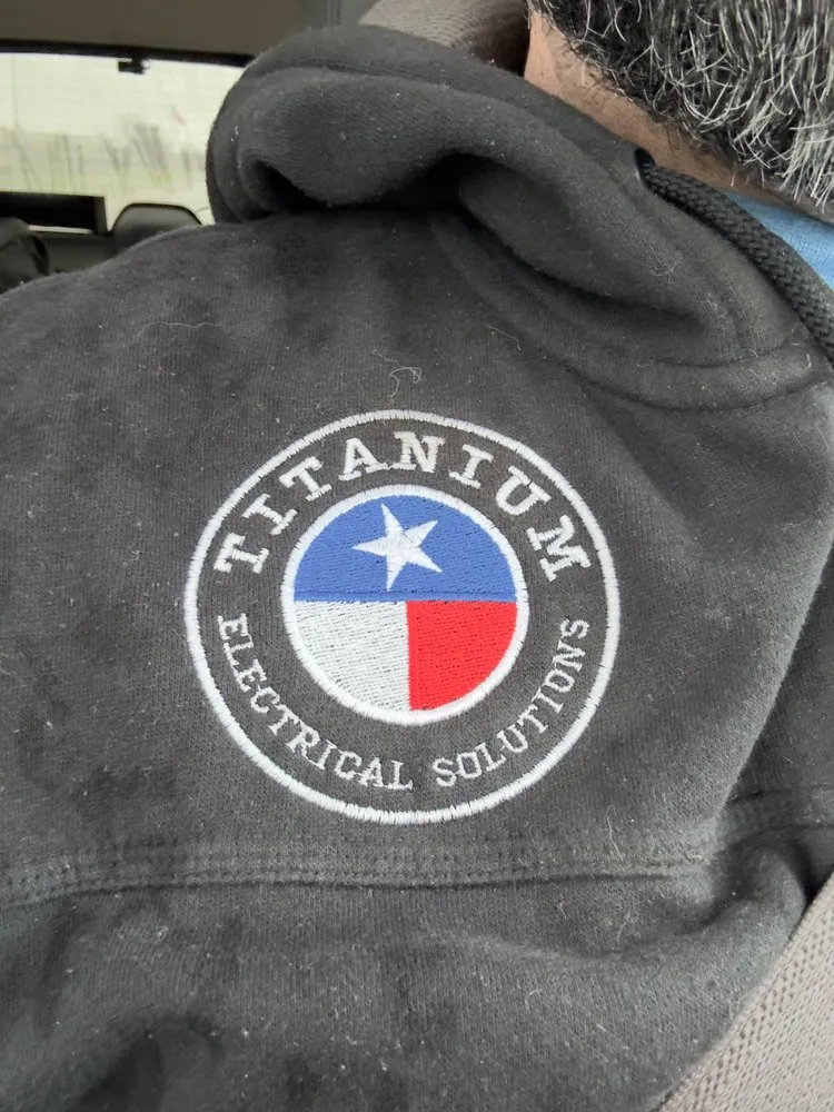 Slide of Titanium Electrical Solutions