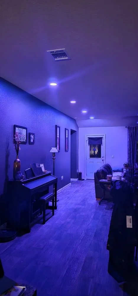 Slide of Titanium Electrical Solutions