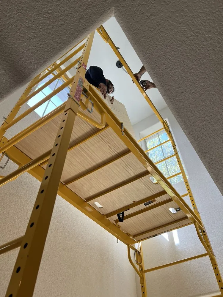 Slide of Titanium Electrical Solutions