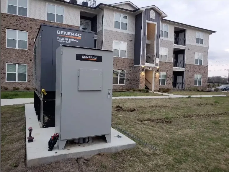 Slide of Titans N&J Electric