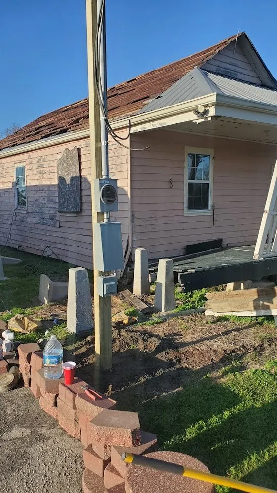 Slide of Titans N&J Electric