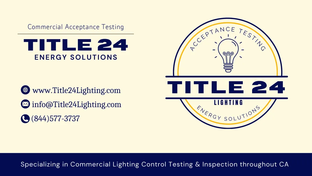 Slide of Title 24 Energy Solutions