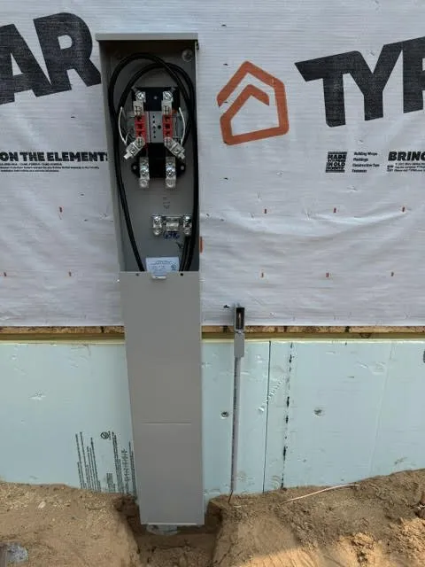 Slide of Titletown Electric