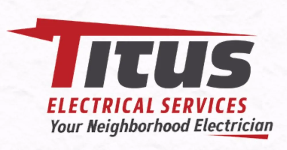 Slide of Titus Electrical Services