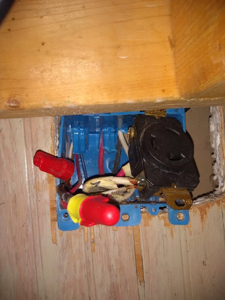 Slide of Titus Electrical Services