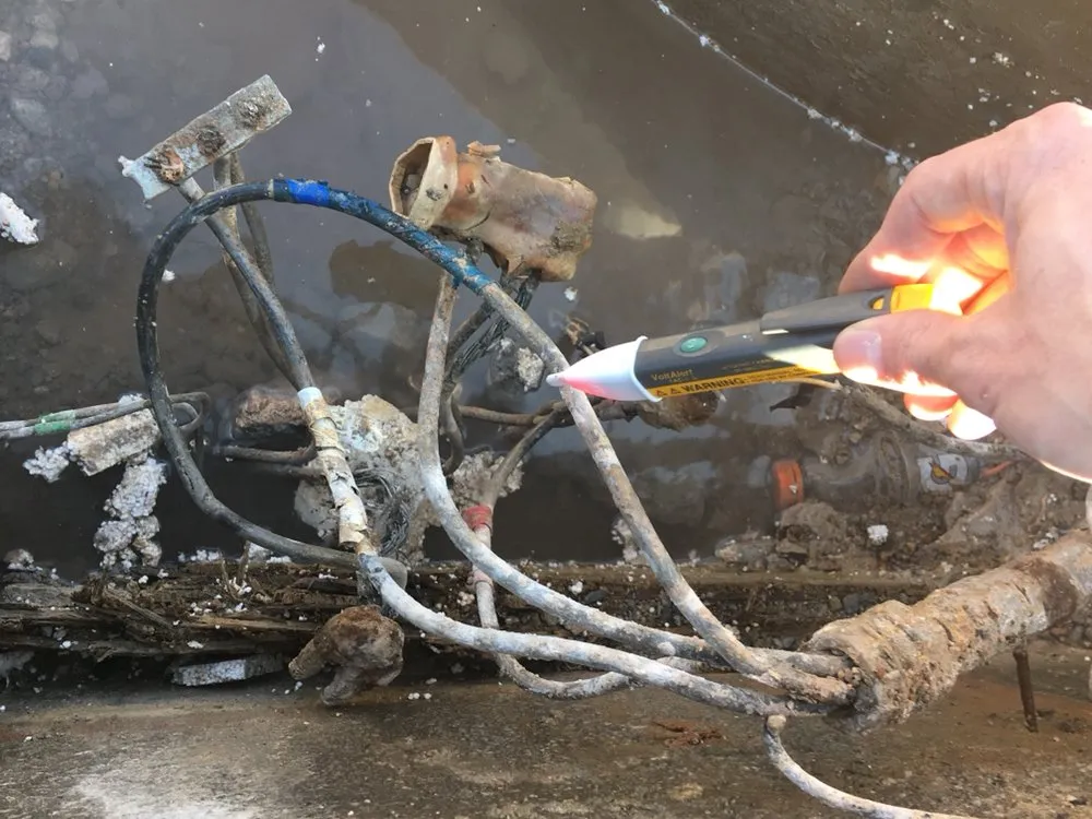 Licensed electrical repair service in ,  - Titus Electrical Services