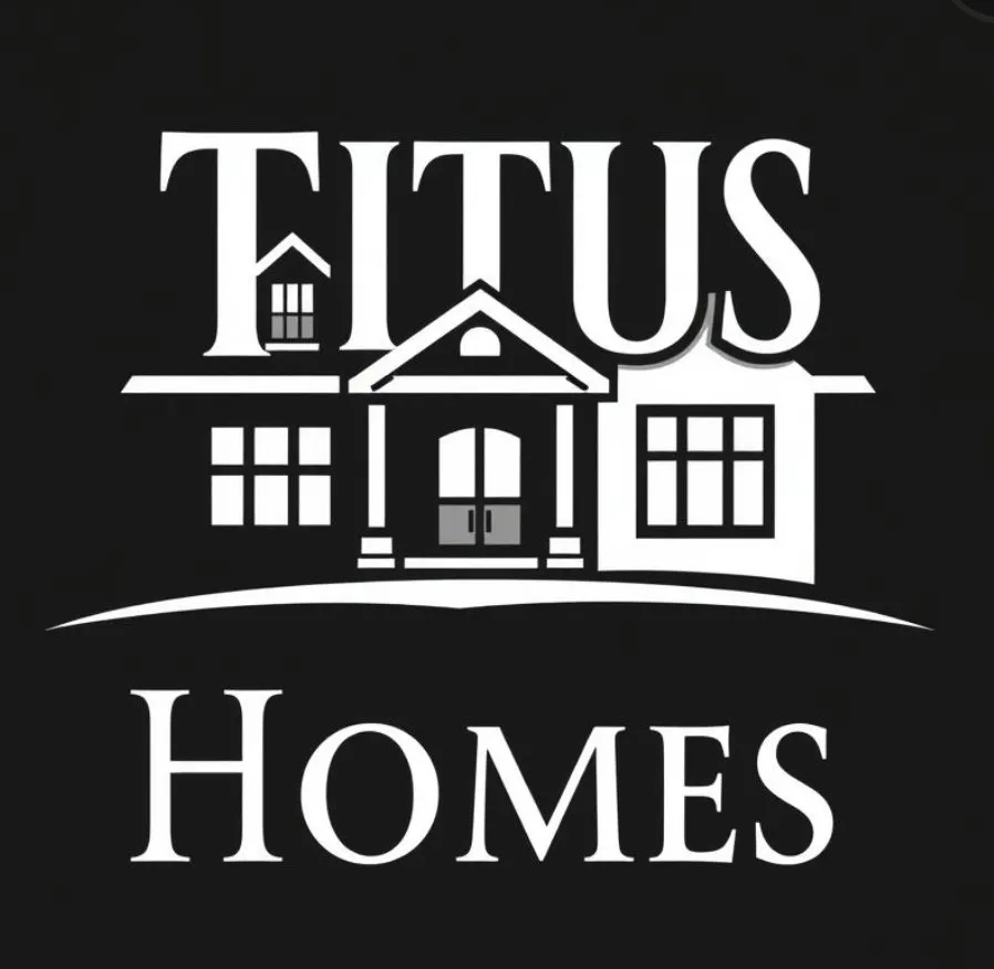 Slide of Titus Homes