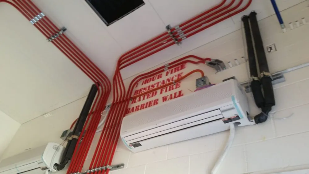 Slide of TiVa Electric