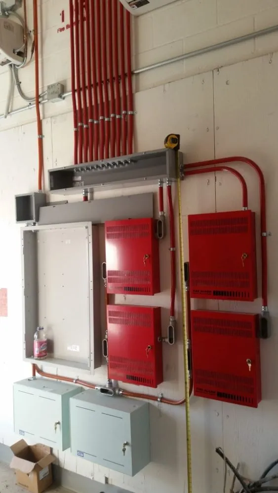 Slide of TiVa Electric