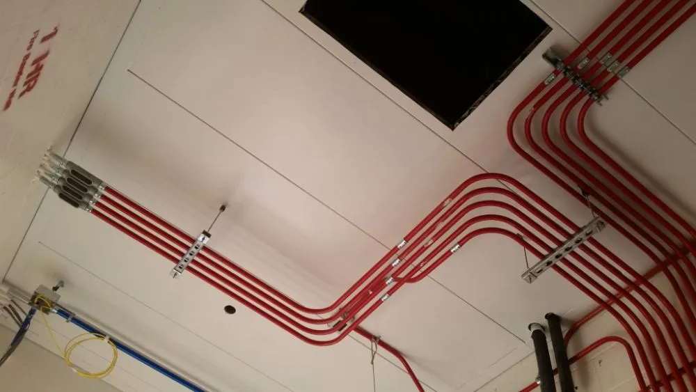 Slide of TiVa Electric