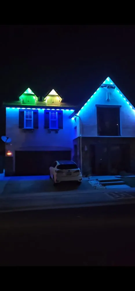 Slide of TiVa Electric