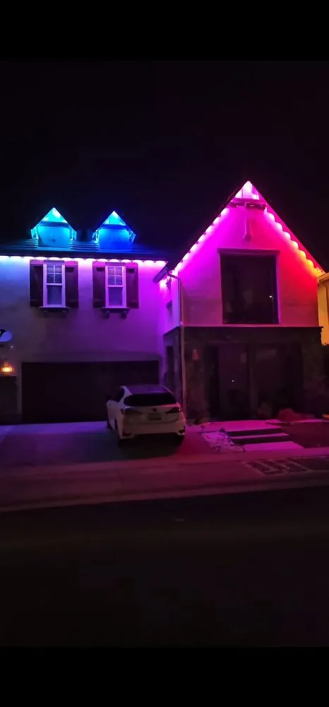 Slide of TiVa Electric